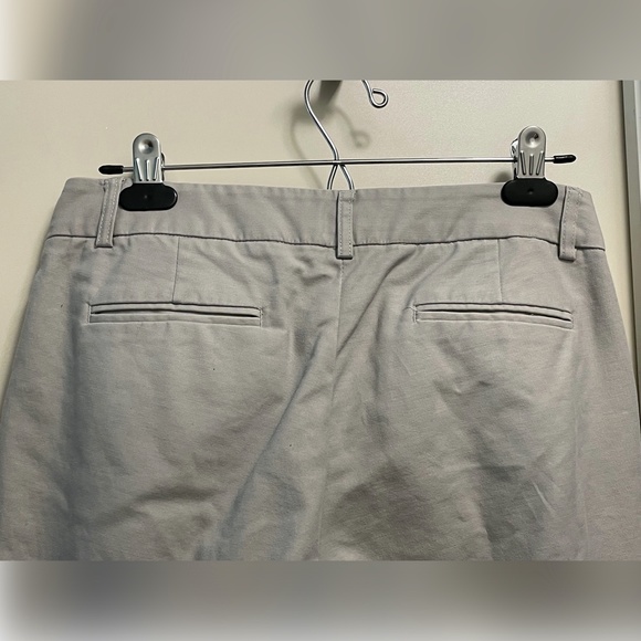 Willi Smith cropped chinos light grey - Picture 7 of 7